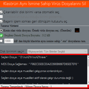 [NUH21TR] USB Virüs Engelleyici