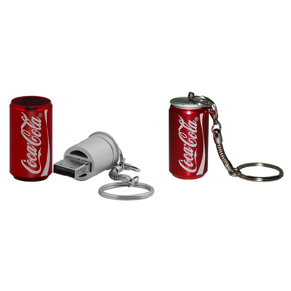  Minik Coca Cola Şeklinde 2gb flash disk ve Toshiba 8gb beyaz flash disk
