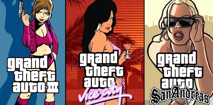 Grand Theft Auto: The Trilogy, GTA 5 tarzı bir kontrole sahip olacak