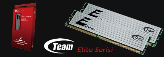  2x2 Team Elite DDR2 800MHz CL5 mini test