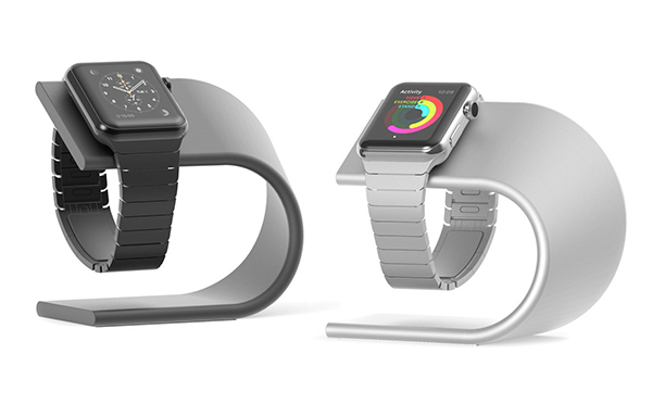 Nomad'dan Apple Watch için yeni bir stand ünitesi daha