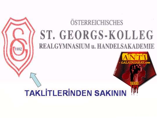  gs nin 100.yıl amblemi.....MUTLAKA BAKIN!!!!....