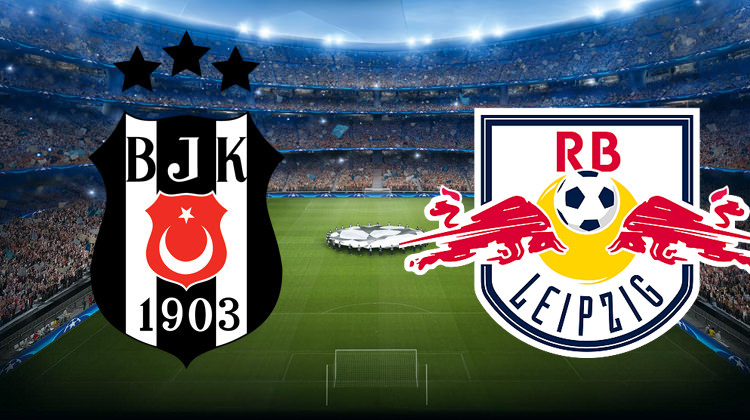 UEFA Şampiyonlar Ligi - Matchday II |Beşiktaş JK| v |RB Leipzig| 26.09.17 21:45
