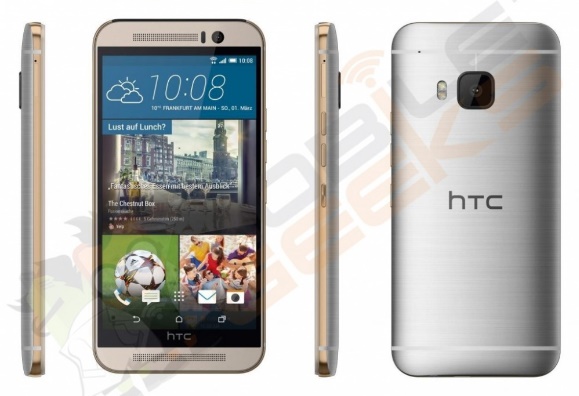  HTC One (M9) Ana Konu