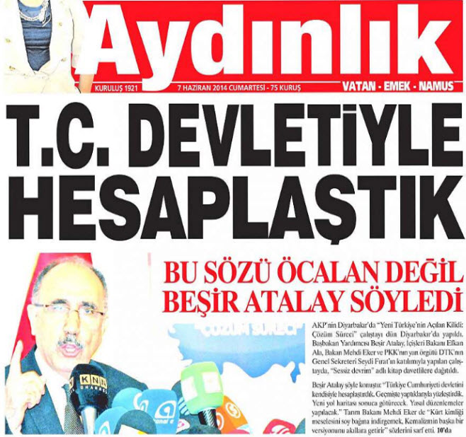 Bunu Öcalan demedi! AKP'li vekil söyledi!