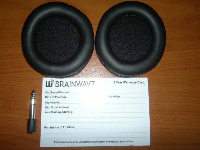  Satılık Brainwavz HM3 Kafa Üstü Kulaklık