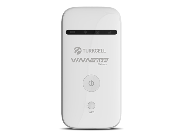  Turkcell VINN modeme hat takmadan kullanma?