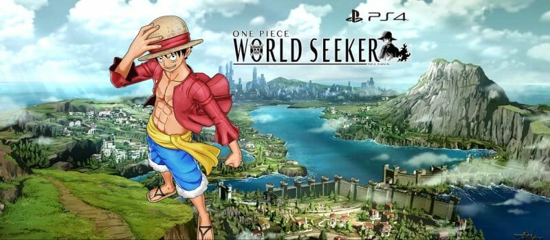 One Piece: World Seeker [PC ANA KONU]