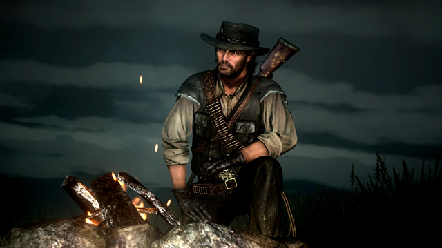  Red Dead: Redemption / GAME OF THE YEAR