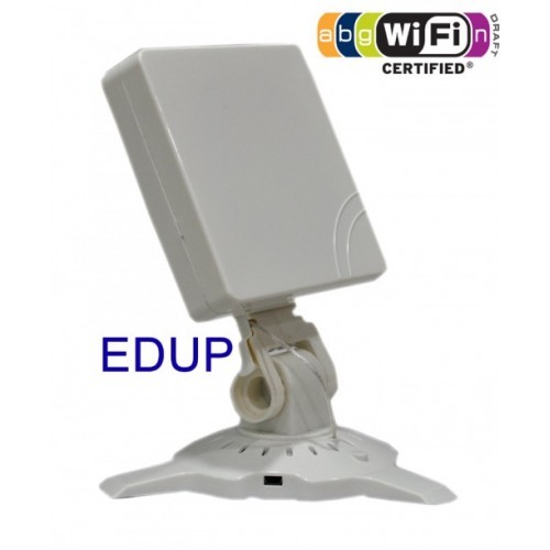  EDUP ED-W-12 W12 40 DBİ WİRALLES ADAPTÖR HİGH POWER