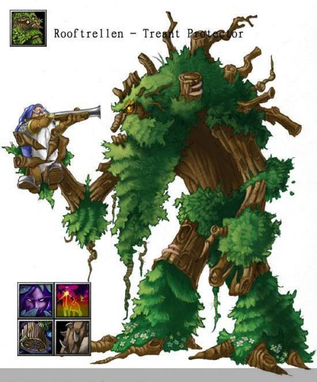  Maokai, the Twisted Treant Spotlight