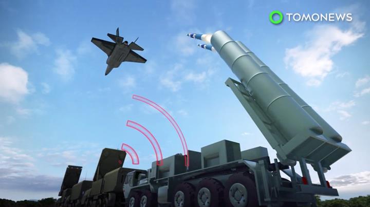 Rusya’nın S-500 hava savunma sistemi beklenenden erken geliyor