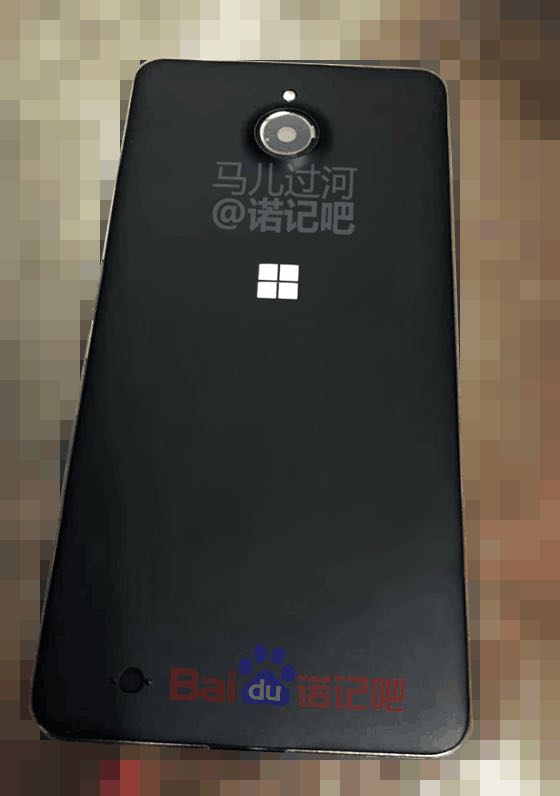 Lumia 850'ye ait render videosu ve görüntüleri sızdırıldı