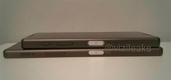 Sony Xperia Z5 ve Xperia Z5 Compact görselleri gelmeye devam ediyor