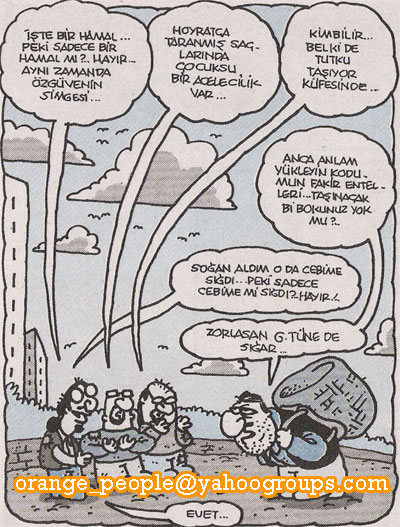  Yiğit Özgür Karikatürleri ***