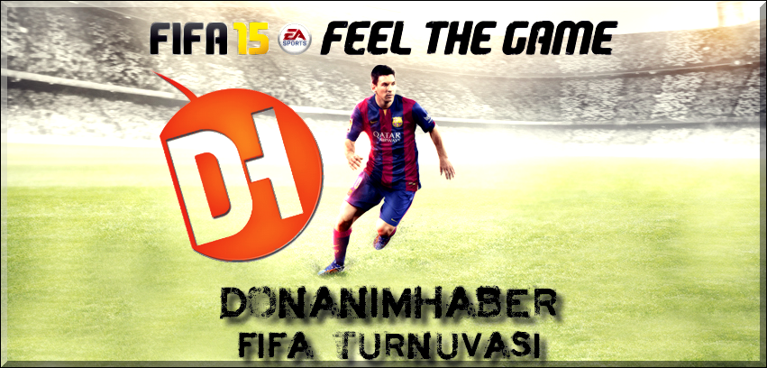  FIFA 15 TURNUVASI / PC