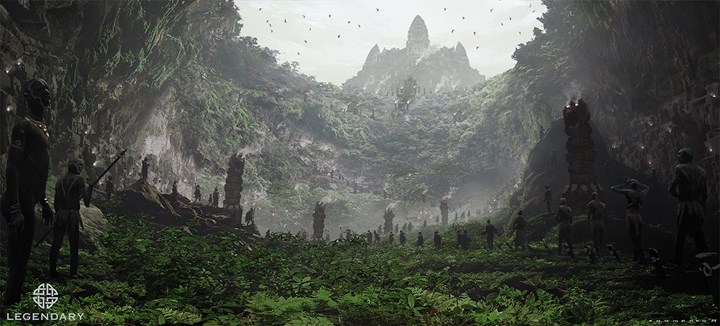 Godzilla vs Kong ile aynı evrende geçen yeni Netflix anime dizisi Skull Island duyuruldu