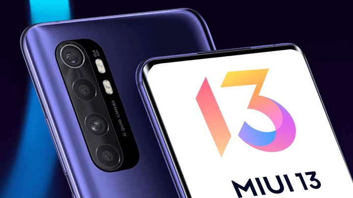 MIUI 13 güncellemesini ilk alacak Xiaomi telefonlar belli oldu