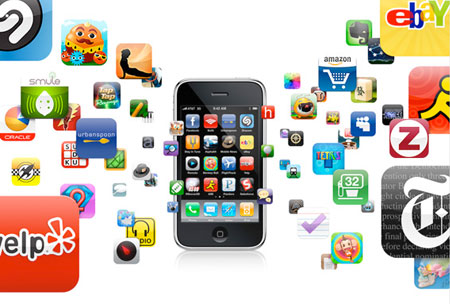iOS uygulama satışları 2010 yılına göre %61 arttı