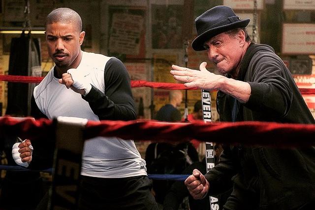  Creed (2015) | Sylvester Stallone