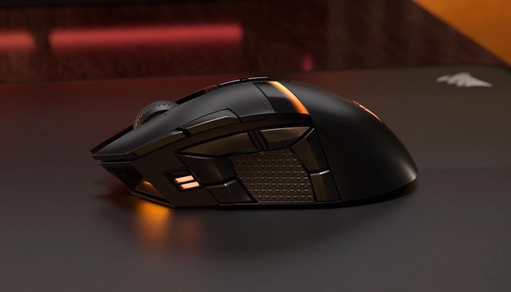 Corsair, yeni kablosuz oyuncu mouse'u tanıttı: İşte özellikleri