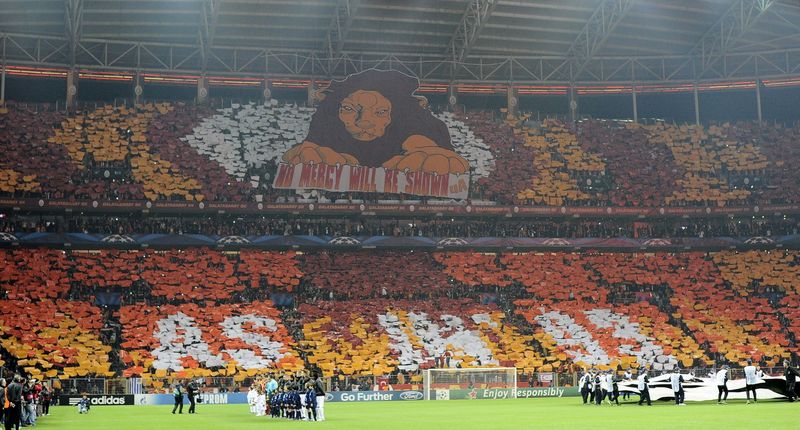  REAL MADRİD - GALATASARAY - ^^ ANA KONU ^^ - !! Resim-Video