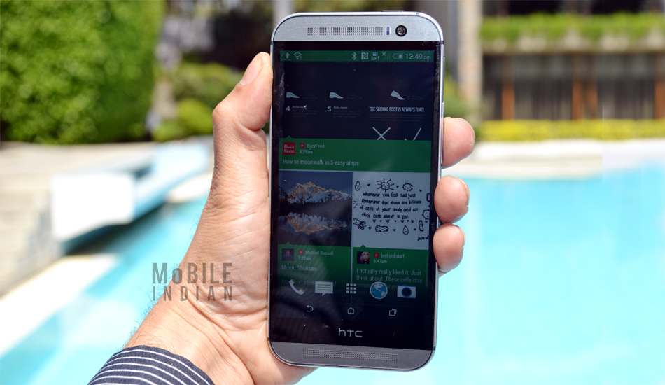 Yeni HTC One M8 'Farklı olanı arayanlara özel' video inceleme