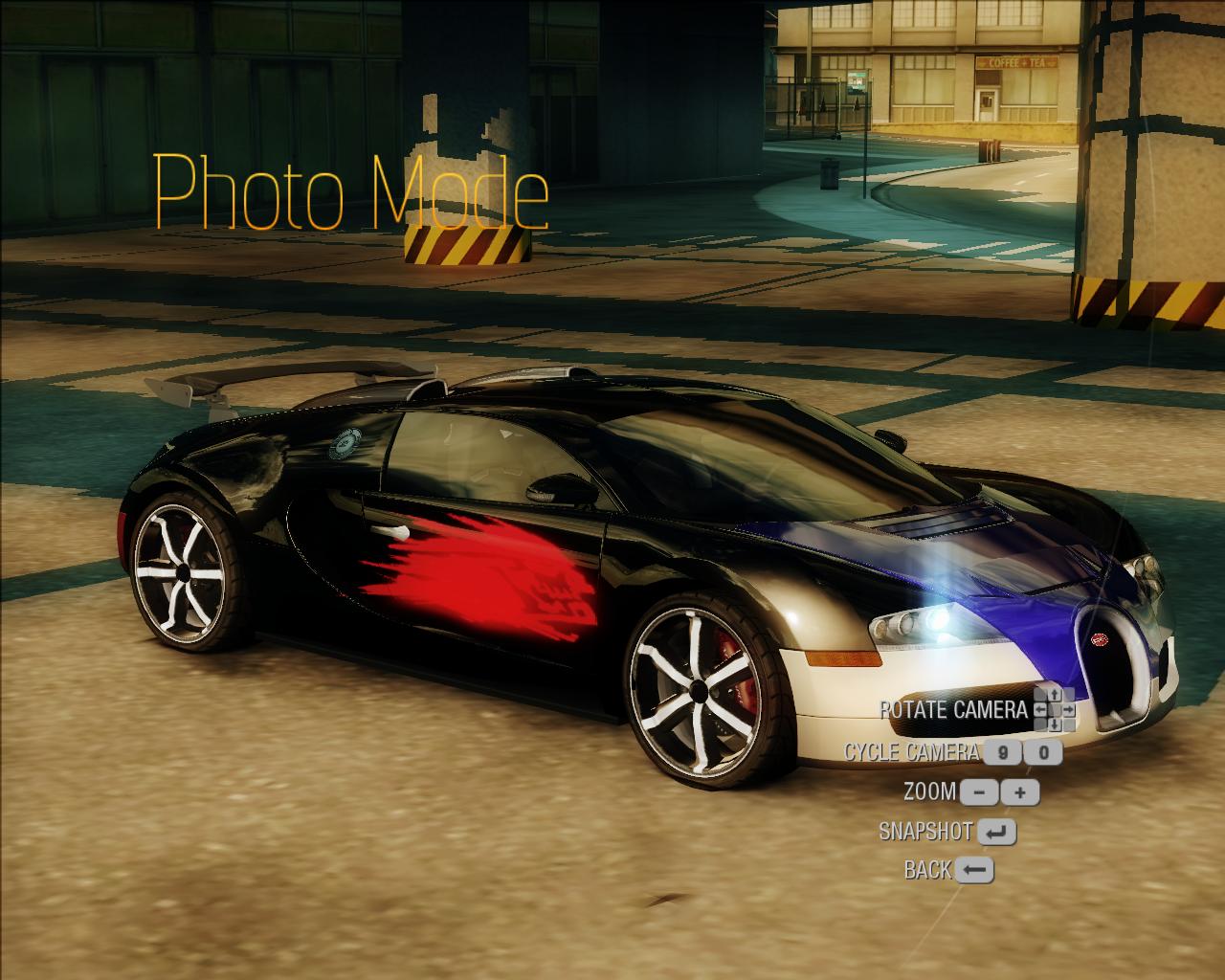  NFS Undercover Bugatti Sahipleri Fotoğraflarınız Buraya Koyun