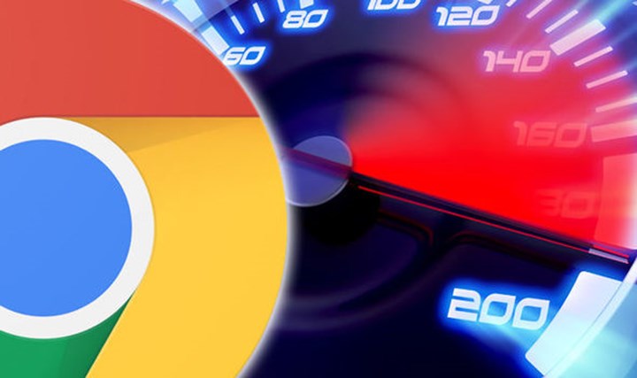 Google Chrome bir kez daha dünyanın en hızlı tarayıcısı oldu