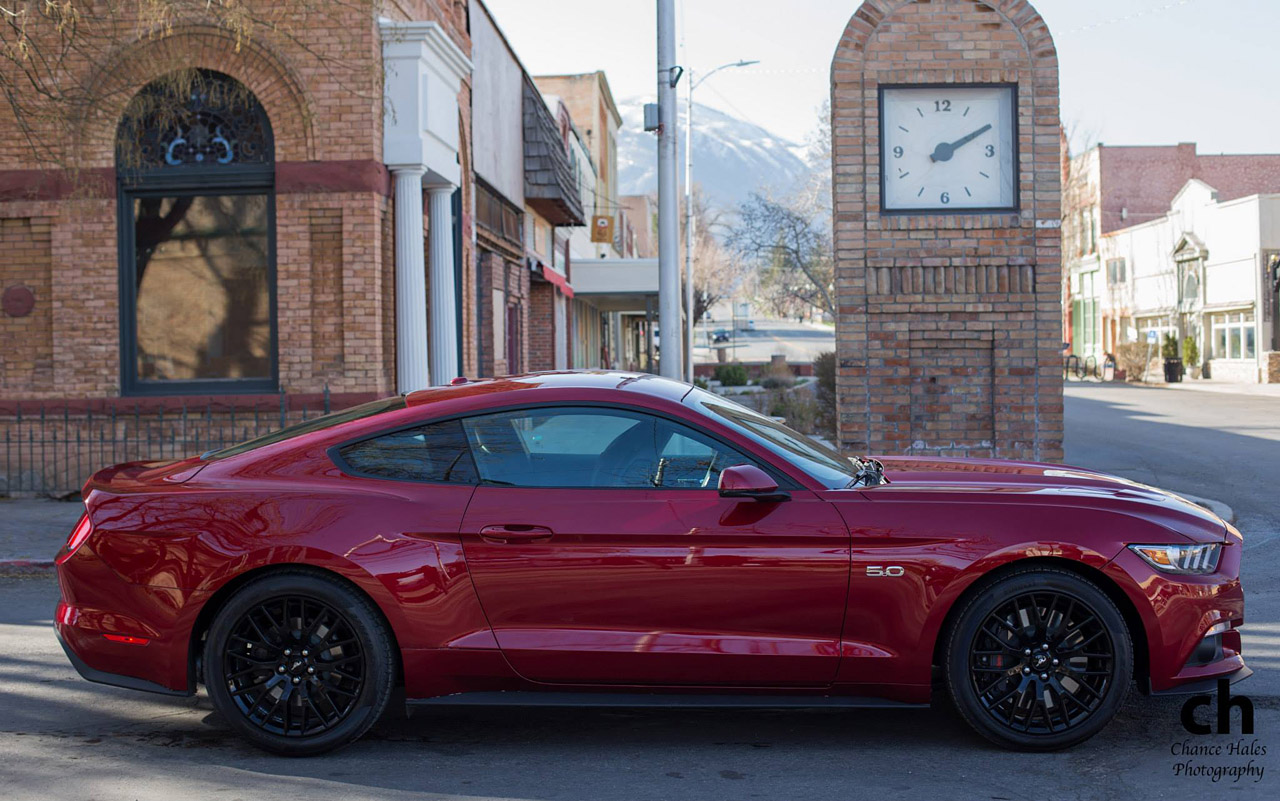  2015 FORD MUSTANG