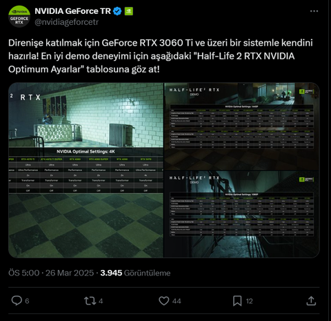 Nvidia GeForce Now [ANA KONU]