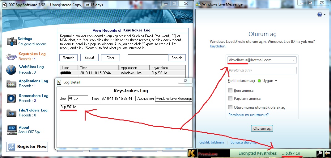  WoW'da Hacklenmeye Son!