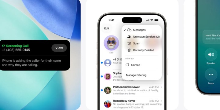 iOS 26, tek kullanımlık şifreleri artık WhatsApp ve Gmail’den de okuyor