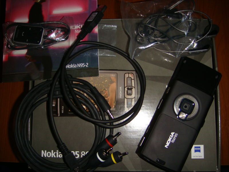  N95 8GB 750ytl & KvK Sirocco Light & Çift hat General Mobile DST-22