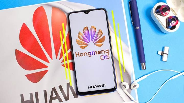 Huawei'den geliştiricilere: Bizim işletim sistemimiz için uygulama yapın