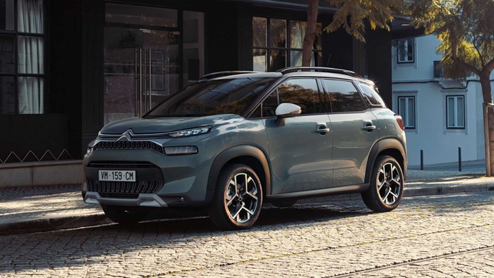 Makyajlı 2021 Citroen C3 Aircross Türkiye'de: İşte fiyatı ve özellikleri