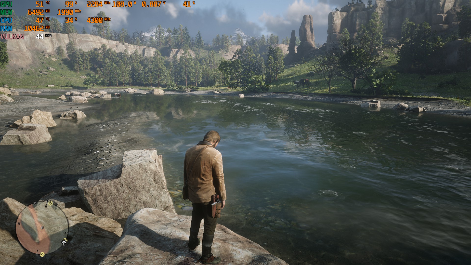Rdr2 Graphics Menu rdr2 advanced graphic ayarlarını kökledim fps baya düştü | DonanımHaber ...