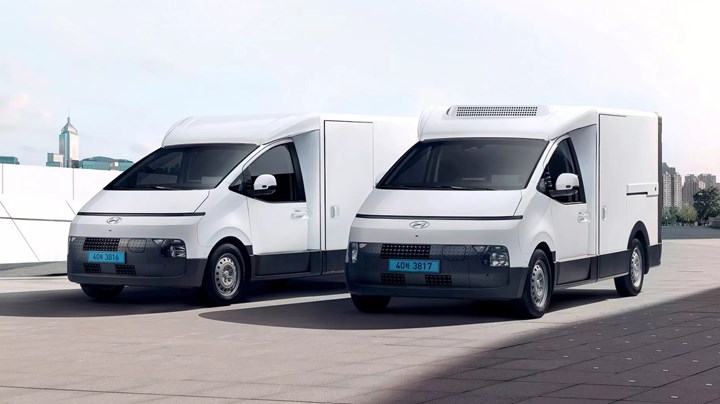 General Motors ve Hyundai'den stratejik ortaklık: Beş yeni model yolda