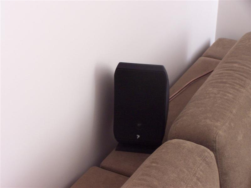  BOSE ACOUSTIMASS 6 için amfi