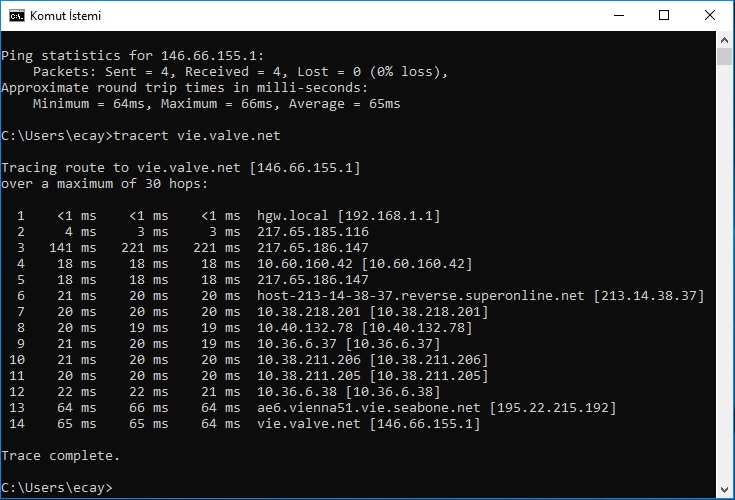 Millenicom başvuru sürecim ve internet deneyimim (FPS oyuncuları için ping testlerim içeride)