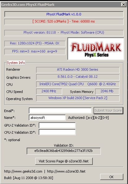  ATI Kartı Olanlar Çok Ucuza PhysX ile CUDA ya sahip olun