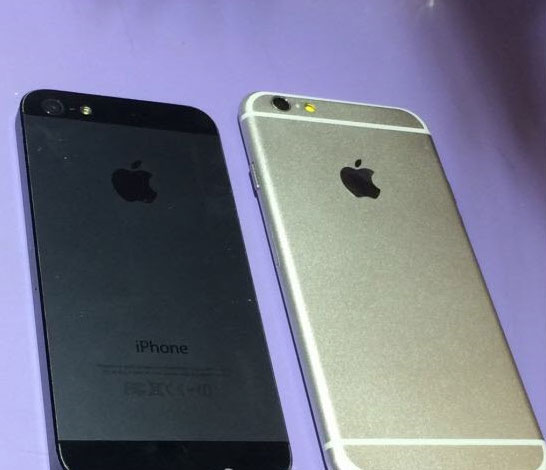  İPhone 6 son sızan bilgi (SS)