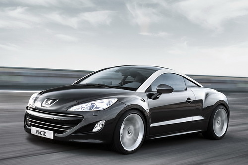  Üniversiteye Peugeot RCZ ile gitmek
