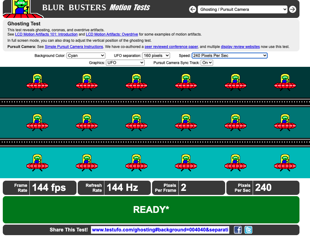 UFO Test ghosting. Ghosting Test Monitor. Ghosting монитор. УФО тест.