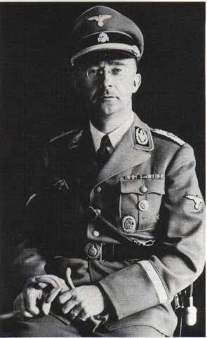 3.REICH - NAZI ALMANYASI ÖRGÜTLENME YAPISI