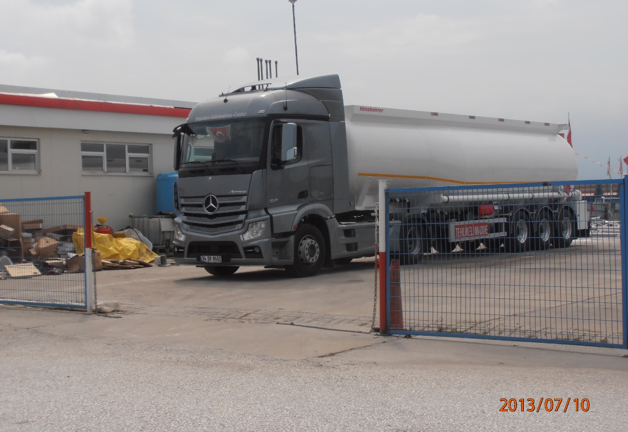 Euro Truck Simulator 2 (2012) [ANA KONU]