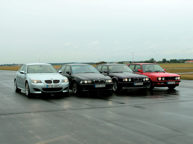  2011 BMW 5 kasa görüntüleri yakalandı