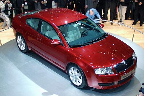  Škoda Tudor (2.8 V6)