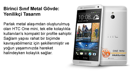  HTC ONE MINI | Kullanıcıları Kulübü ve Destek Bölümü