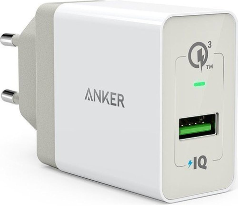 Anker PowerPort III Cube 20W USB-C Güç Adaptörü - Apple iPhone Hızlı Şarj Uyumlu 284 TL